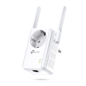 TP-Link TL-WA860RE Repetidor Wi-Fi 4 N300 con Enchufe Incorporado