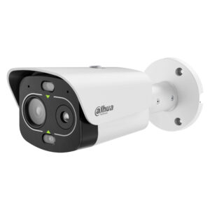Dahua TPC-BF1241-LB7F6-DW-S8-V1 Cámara Térmica IP Dual 256×192 7 mm + 4 MP 6 mm