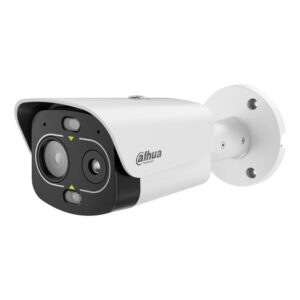 Dahua TPC-BF1241-TB7F6-DW-S8-V1 Cámara Termográfica IP Dual 256×192 7 mm + 4 MP 6 mm