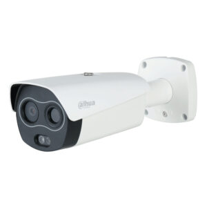 Dahua TPC-BF2241-B7F8-DW-S2 Cámara Térmica IP Dual 256×192 7 mm + 4 MP 8 mm