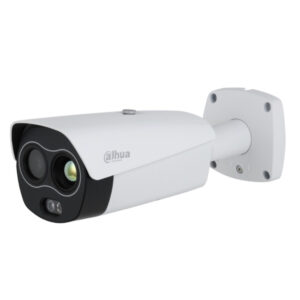 Dahua TPC-BF4441-B13F6-DC-S2-V1 Cámara Térmica IP Dual 400×300 13 mm + 4 MP 6 mm