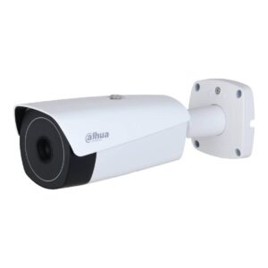 Dahua TPC-BF5401-B35-BC-S2 Cámara Térmica IP 400×300 35 mm IP67 PoE con Audio y Detección de Incendio