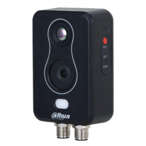Dahua TPC-KF2241-TB2F2-S3 Cámara Termográfica Dual Compacta IP 256×192 + 4 MP IP67