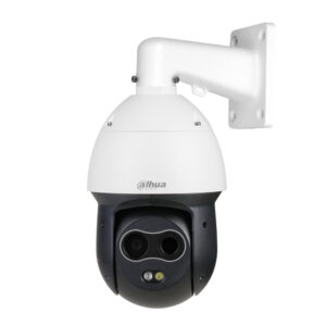 Dahua TPC-SD2241-B3F4-DW-S2 Domo PTZ Híbrido Térmico IP 256×192 3,5 mm + 4 MP 4 mm IP66 PoE+