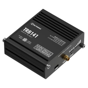 Teltonika TRB141 Gateway Industrial 4G LTE 1×SIM Múltiples E/S USB