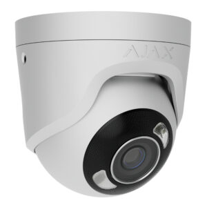 Ajax TurretCam HL (8 Mp/2.8 mm) Blanco