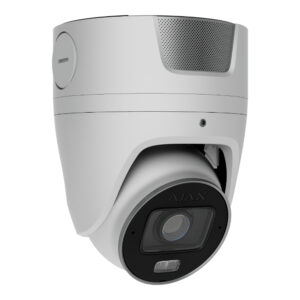 Ajax Superior TurretCam HLVF 4 Mp. Color Blanco