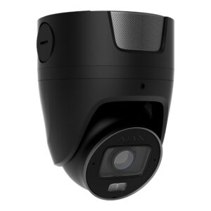 Ajax Superior TurretCam HLVF 8 Mp. Color Negro