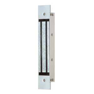 Cerradura electromagnética embutida CDVI V1ER 180 kg monitorizada