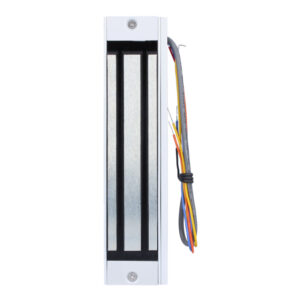 CDVI V1SR Ventosa Electromagnética de Superficie 180 kg Monitorizada 12/24 Vdc