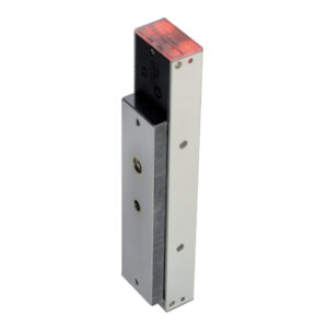CDVI V3SR Cerradura Electromagnética de Superficie Monitorizada 300 kg