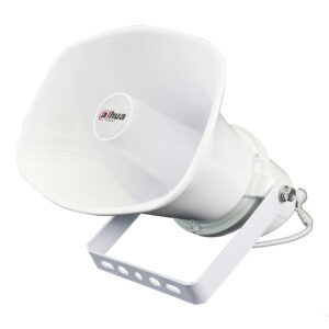 Dahua VCS-SH30 Altavoz IP 120 dB 15 W IP67 PoE con micrófono