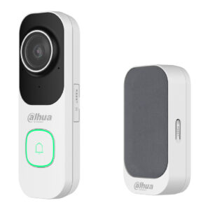 Dahua VDKP01-WG – Videotimbre WiFi 2K con timbre inalámbrico interior