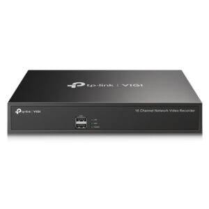 TP-Link VIGI NVR1016H NVR 16 canales 4K H.265+ 1HDD