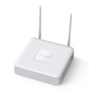 TP-Link VIGI NVR1108H-W – NVR 8 canales 80 Mbps H.265+ 4K HDMI PoE+ Wi-Fi