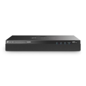 TP-Link VIGI NVR2016H-16P NVR PoE+ 16 canales 4K H.265+