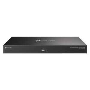TP-Link VIGI NVR4032H – NVR 32 canales 320 Mbps H.265+ 4K HDMI 4HDD