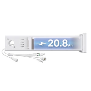 TP-Link VIGI PS20 Controlador del Sistema Solar 20,8 Ah / 10,8 Vdc