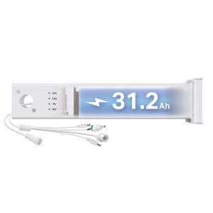 TP-Link VIGI PS30 Controlador Sistema Solar 31.2 Ah / 10.8 Vdc