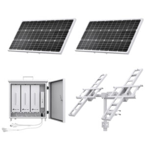 TP-Link VIGI SP18090 Panel Solar Inteligente VIGI 180W