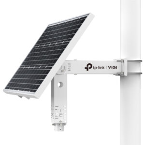 TP-Link VIGI SP9030 Panel Solar Inteligente 90W + Batería Litio 30Ah/10,8V