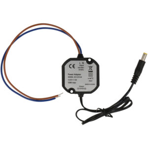 MOVOK ACCESSORIES VK-12VDC1A-MICRO Fuente de Alimentación DC 12V 1A