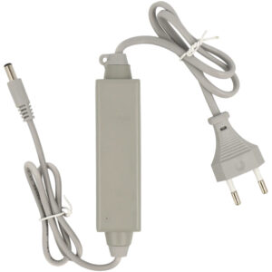 MOVOK ACCESSORIES VK-12VDC2A-IP66 Fuente de Alimentación DC 12V 2A IP66 Exterior