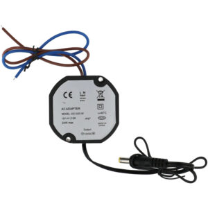 MOVOK ACCESSORIES VK-12VDC2A-MICRO Fuente de Alimentación DC 12V 2A