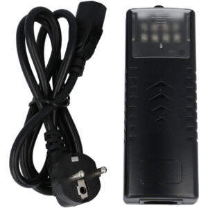 Movok Accessories VK-12VDC5A-4OUT-V2 Fuente de Alimentación DC 12V 5A 4 Salidas