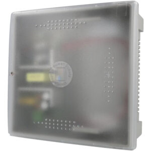 MOVOK ACCESSORIES VK-12VDC5A-BOX-BAT Fuente de Alimentación 12 V Regulables 5 A con Función SAI