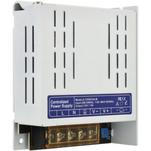 Movok Accessories VK-12VDC5A-M Fuente de Alimentación DC 12V 5A