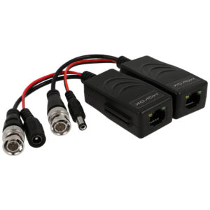 MOVOK ACCESSORIES VK-BALUN-4K-DC Balun Vídeo/Alimentación Pasivo (Pack 2 Ud.)