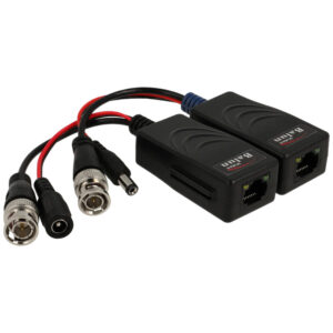 MOVOK ACCESSORIES VK-BALUN-4K-DC36 — Balun vídeo/alimentación pasivo (pack 2 ud.)