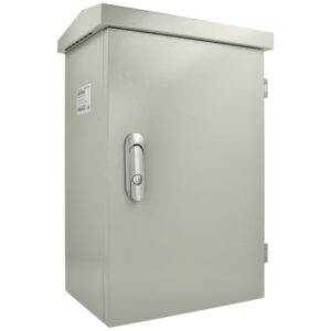MOVOK ACCESSORIES VK-BOX-IP65 Caja estanca IP65 con cerradura