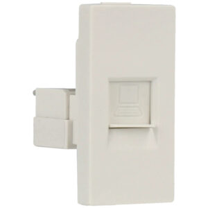 MOVOK ACCESSORIES VK-CAT6-W Panel de conector para CAT6