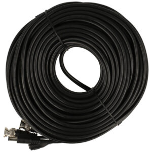 MOVOK ACCESSORIES VK-COAXIAL-20M — Cable combinado coaxial / alimentación 20 m