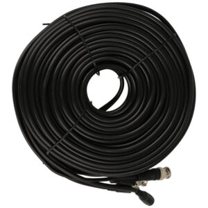 A-CCTV VK-COAXIAL-30M Cable combinado coaxial / alimentación 30 m