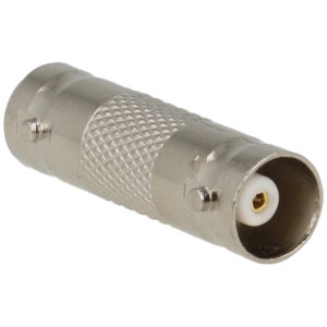 MOVOK ACCESSORIES VK-CON-BNC/FM-BNC/FM Adaptador BNC Hembra a BNC Hembra