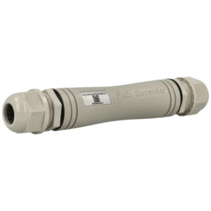 MOVOK ACCESSORIES VK-EXTENDER-0201POE-30-800M-OUT Extensor PoE