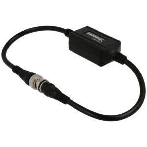 MOVOK ACCESSORIES VK-ISOLATOR — Aislador de tierra con conectores BNC