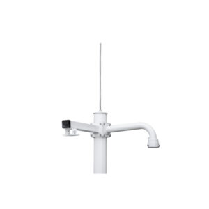 MOVOK ACCESSORIES VK-MAST-3.5M-W Báculo Desmontable 3,5 m Blanco