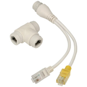 MOVOK ACCESSORIES VK-POE-COMBINER Combinador y Separador PoE