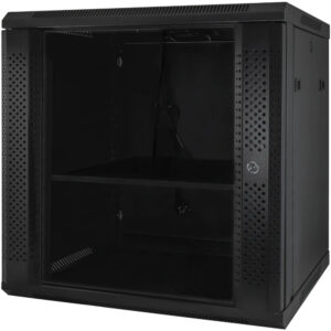 MOVOK ACCESSORIES VK-RACK12U – Armario Rack de Pared 12U