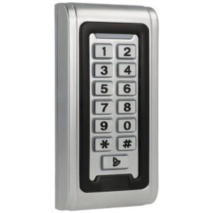 MOVOK ACCESSORIES VK-READER-RFID-WIFI Control de Acceso Interior Teclado/Tarjeta RFID 125KHz