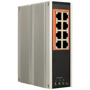 MOVOK ACCESSORIES VK-SWITCH-08POE-BT-130-G-IND Switch Industrial 8 Puertos PoE+ / PoE++