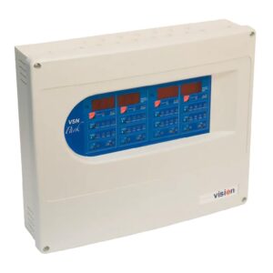 Morley VSN-PARK2 — Central de detección de CO 2/4 zonas