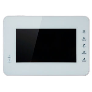 Dahua VTH1560BW Monitor Interior 7" Videoportero IP Blanco