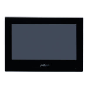 Dahua VTH2621G-WP Monitor Interior IP WiFi PoE 7" Negro