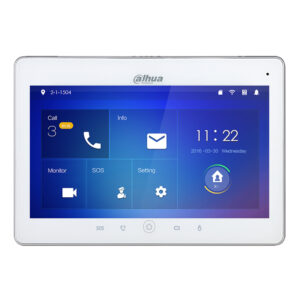 Dahua VTH5241DW-S2 Monitor Interior WiFi 10" para Videoportero IP