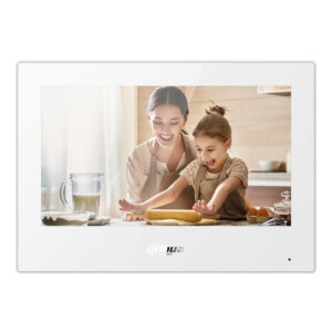 Dahua VTH5321GW-W Monitor Interior Android 7" WiFi PoE para Videoportero IP